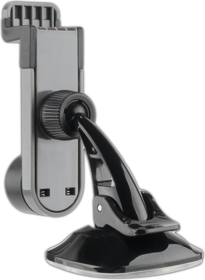 Стойка за Кола Вакум, 4Smarts Holder Vacuum Grip, Черен (3)