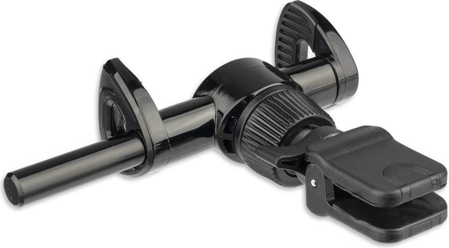Стойка за Кола, 4Smarts Holder Snapclip 2.0, Черен (7)