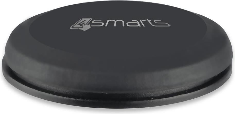 Стойка за Кола Магнитна, 4Smarts Holder Allround, Черен (3)