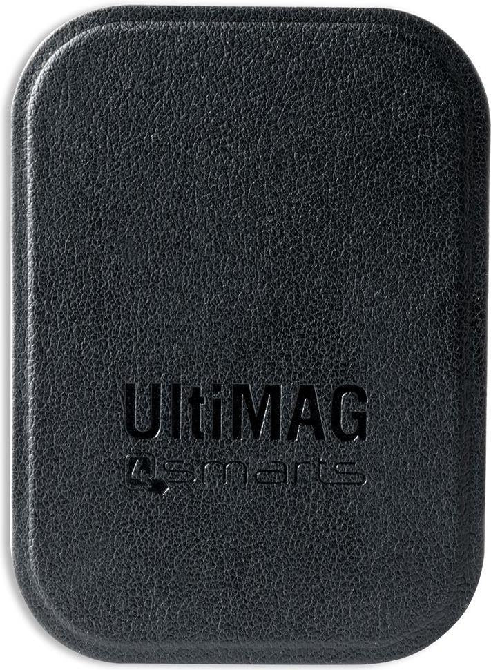 Подаръчен Комплект 5в1, 4Smarts SЕТ Charger/ Holder/ Cable/ Zipper, Черен (3)