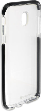 Противоударен Силиконов Калъф за Samsung J5 2017, 4Smarts Airy-Shield Case, Черен (2)