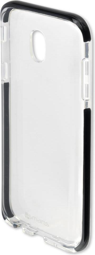 Противоударен Силиконов Калъф за Samsung J5 2017, 4Smarts Airy-Shield Case, Черен (7)