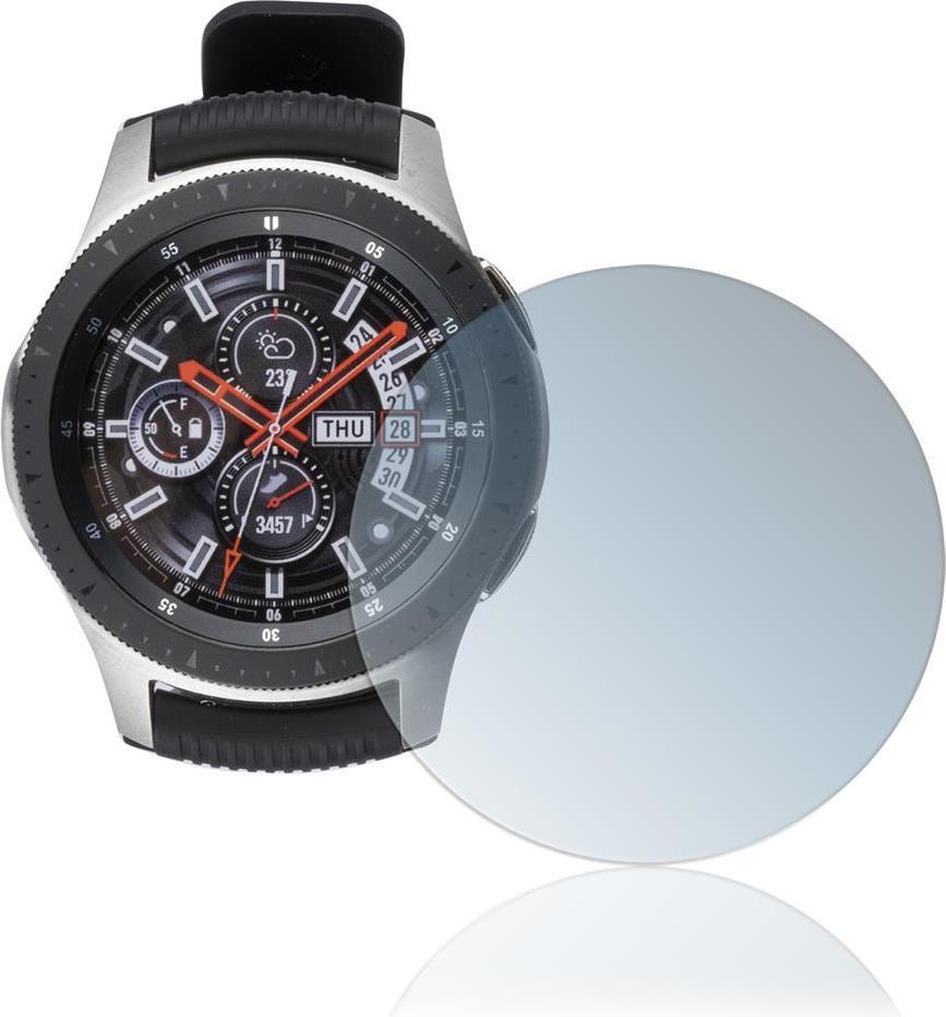 Стъклен Протектор за Samsung Watch 46 mm, 4Smarts Glass, Прозрачен (2)