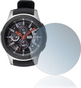 Стъклен Протектор за Samsung Watch 46 mm, 4Smarts Glass, Прозрачен (2)