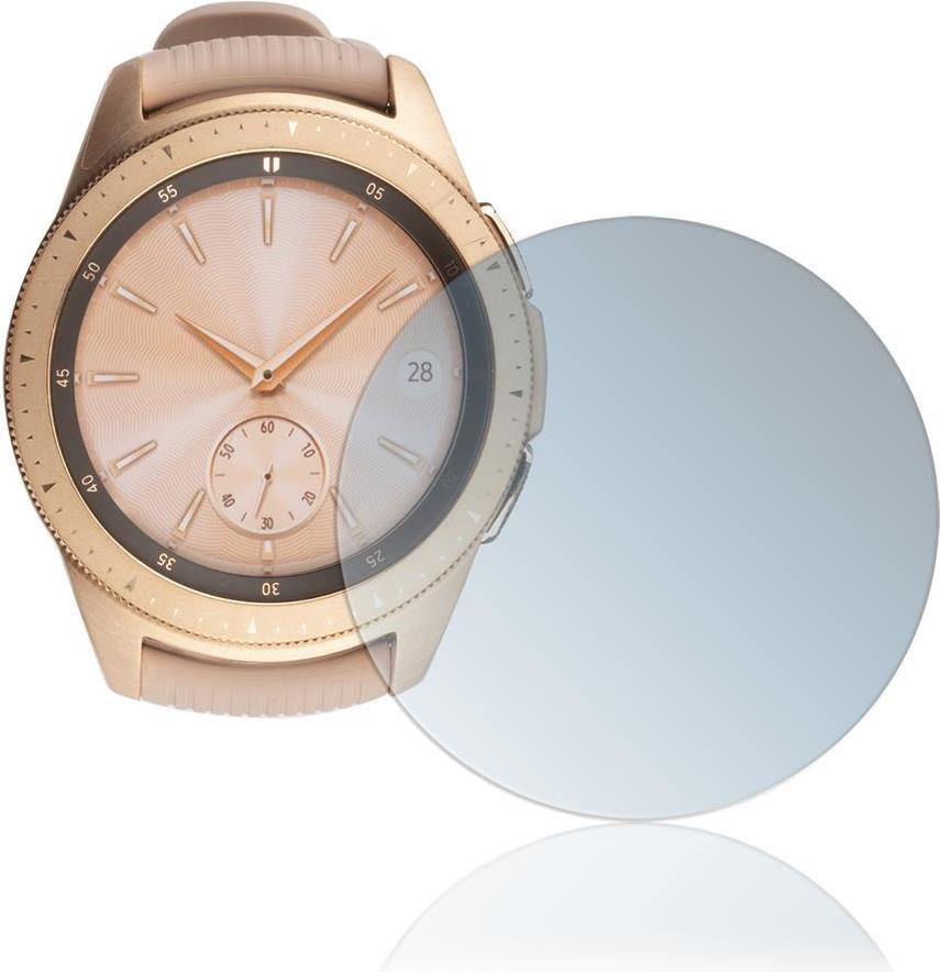Стъклен Протектор за Samsung Watch 42 mm, 4Smarts Glass, Прозрачен (2)