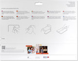 Стъклен Протектор за Huawei MediaPad T3 10", 4Smarts Glass, Прозрачен (3)