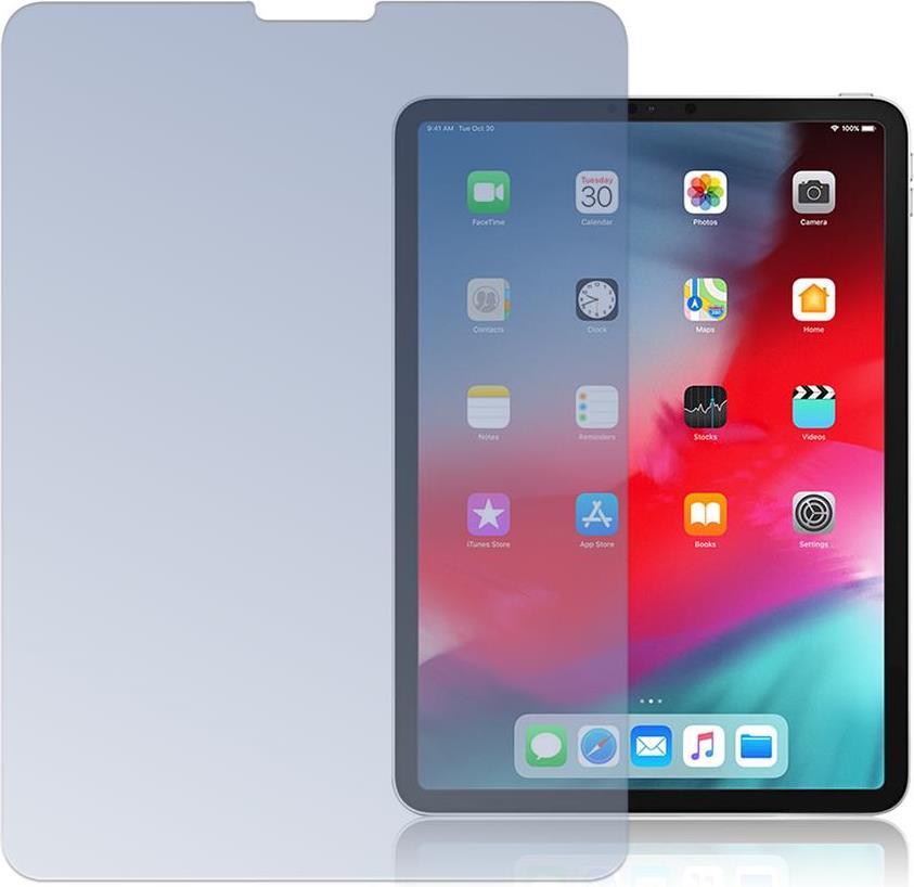 Стъклен Протектор за iPad Pro 11 и Air 5-4th, 4Smarts Glass, Прозрачен (3)