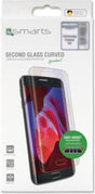 Извит Стъклен Протектор за Samsung S9 Plus, 4Smarts 3D Assyst Glass, Прозрачен