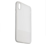 Силиконов Калъф за iPhone XS/X, 4Smarts Cupertino Case, Полупрозрачен (2)