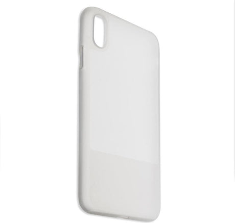 Силиконов Калъф за iPhone XS/X, 4Smarts Cupertino Case, Полупрозрачен (2)
