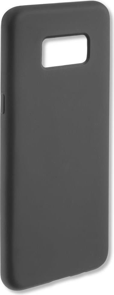 Силиконов Калъф за Samsung S8 Plus, 4Smarts Cupertino Case, Сив