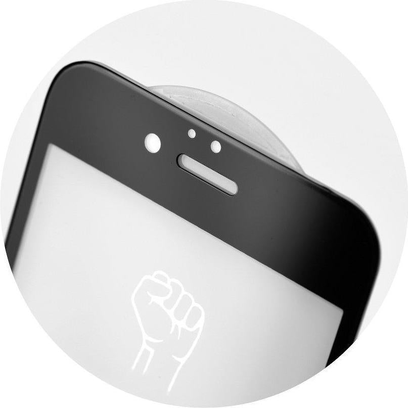Извит Стъклен Протектор за Samsung S8 Plus, Roar 3D Glass, Прозрачен (2)