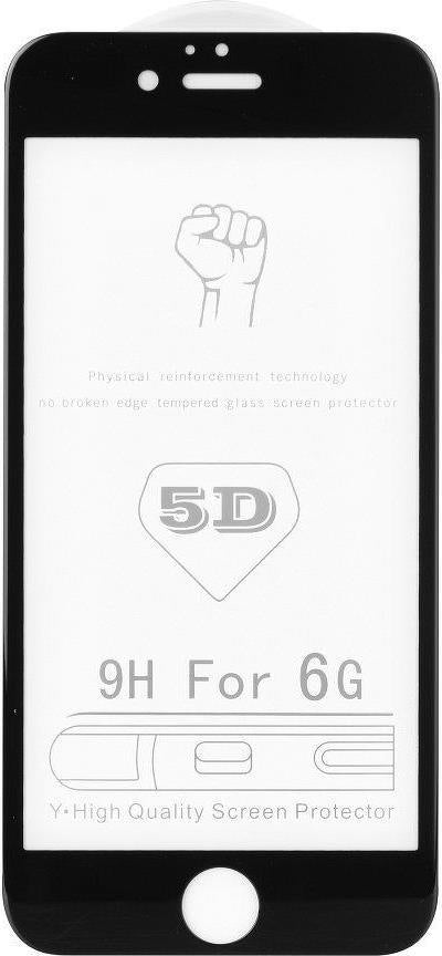 Извит Стъклен Протектор за Samsung S8 Plus, Roar 3D Glass, Прозрачен