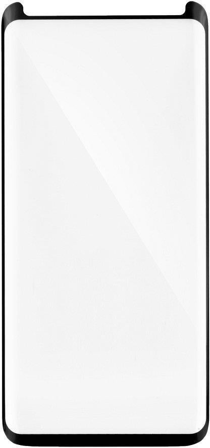 Извит Стъклен Протектор за Samsung S8 Plus, Blue Star 3D Full Glue Glass, Прозрачен