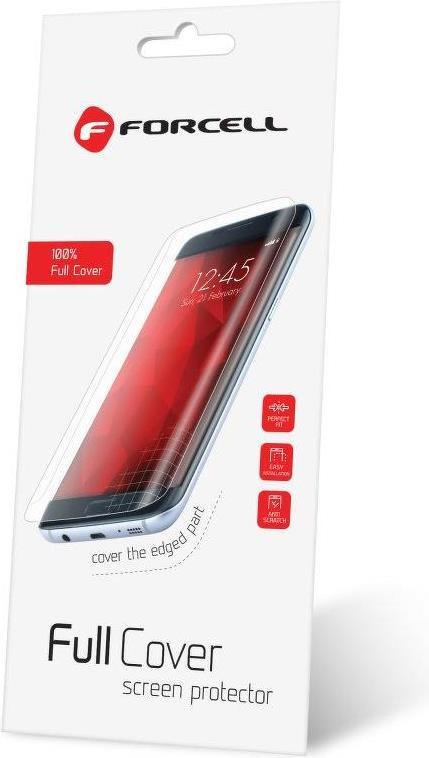 Удароустойчив Протектор за Samsung J3 2017, Forcell Silicone 3D Nano Glass, Прозрачен