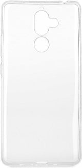 Силиконов Калъф за Nokia 7 Plus, Back 0.5mm Case, Прозрачен