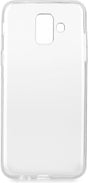 Силиконов Калъф за Samsung A6 2018, Back 0.5mm Case, Прозрачен