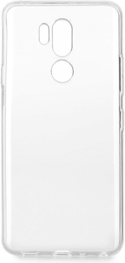 Силиконов Калъф за LG G7 / G7 ThinQ, Back 0.5mm Case, Прозрачен