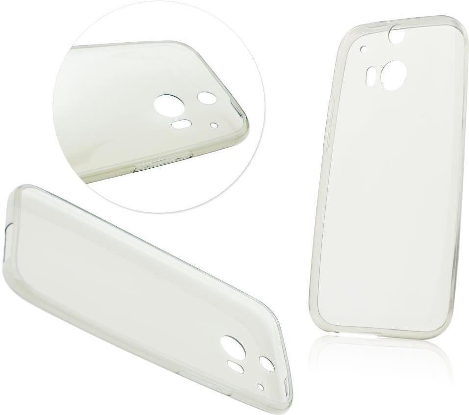 Силиконов Калъф за Xiaomi Mi Mix 2S, Back 0.5 Case, Прозрачен (2)