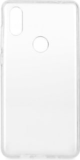 Силиконов Калъф за Xiaomi Mi Mix 2S, Back 0.5 Case, Прозрачен