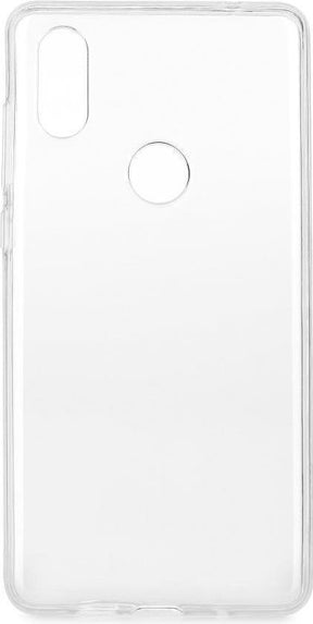 Силиконов Калъф за Xiaomi Mi Mix 2S, Back 0.5 Case, Прозрачен