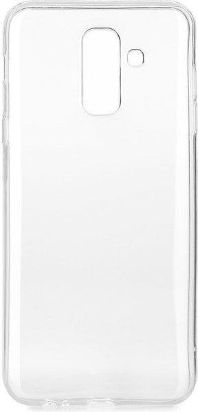 Силиконов Калъф за Samsung A6 Plus 2018, Back 0.5mm Case, Прозрачен