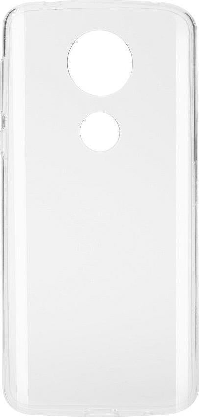 Силиконов Калъф за Lenovo Moto E5, Back 0.5mm Case Play, Прозрачен