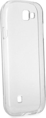 Силиконов Калъф за LG Q6, Back 0.5mm Case, Прозрачен