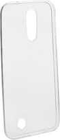 Силиконов Калъф за LG K10 2017, Back 0.5mm Case, Прозрачен