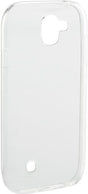 Силиконов Калъф за LG K8 2017, Back 0.5mm Case, Прозрачен