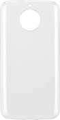Силиконов Калъф за Lenovo Moto G6 Plus, Back 0.5mm Case, Прозрачен