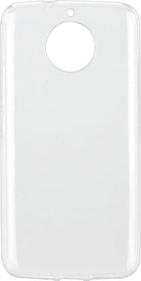 Силиконов Калъф за Lenovo Moto G6, Back 0.5mm Case, Прозрачен