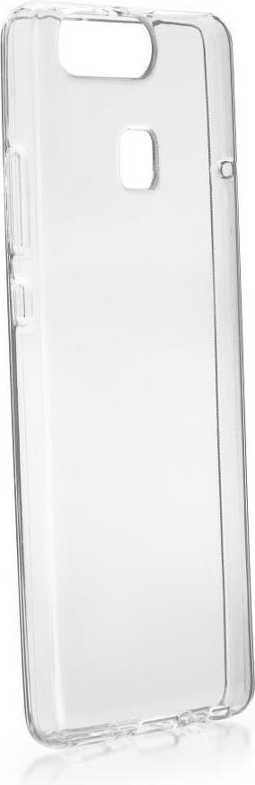 Силиконов Калъф за Huawei P9 Plus, Back 0.5mm Case, Прозрачен