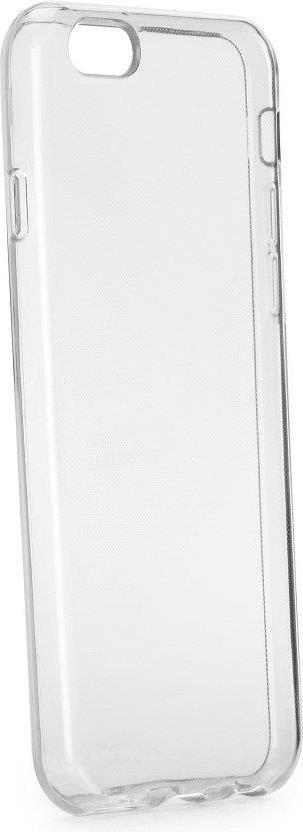 Силиконов Калъф за iPhone 6/6s Plus, Back 0.5mm Case, Прозрачен