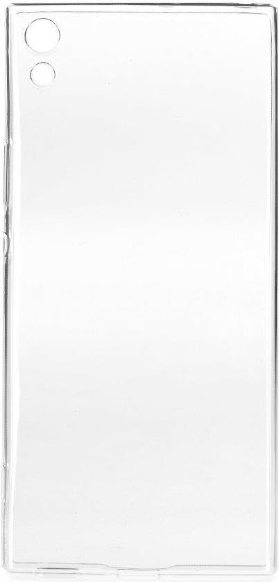Силиконов Калъф за Sony XA1 Ultra, Back 0.5mm Case, Прозрачен