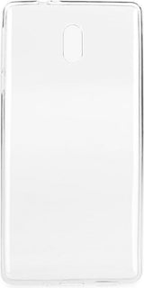 Силиконов Калъф за Nokia 3.1, Back 0.5mm Case, Прозрачен