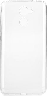 Силиконов Калъф за Huawei Y7 Prime, Back 0.5mm Case, Прозрачен