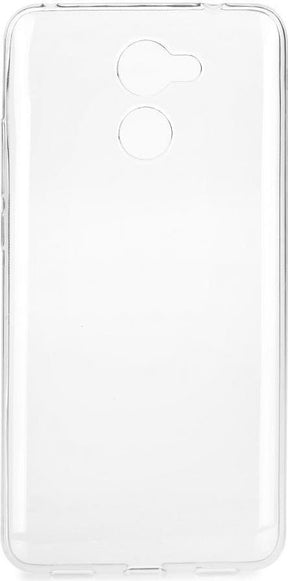 Силиконов Калъф за Huawei Y7 Prime, Back 0.5mm Case, Прозрачен