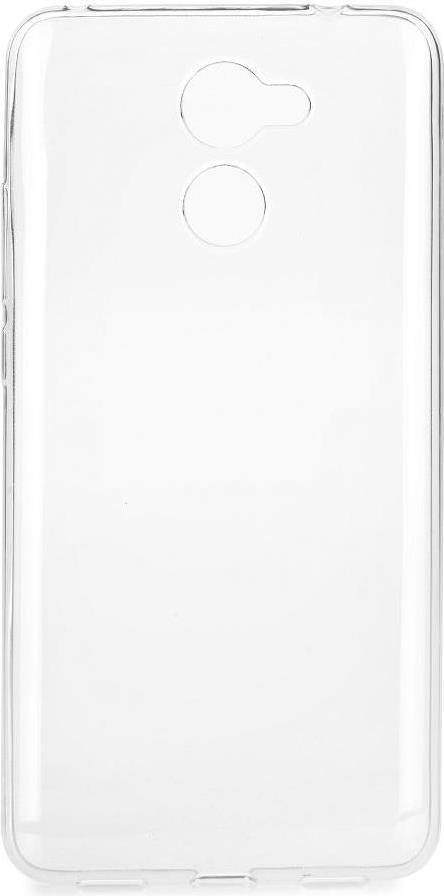 Силиконов Калъф за Huawei Y7 Prime, Back 0.5mm Case, Прозрачен
