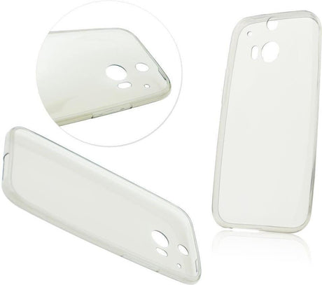 Силиконов Калъф за Xiaomi Redmi Note 5a Prime, Back 0.5mm Case, Прозрачен (2)