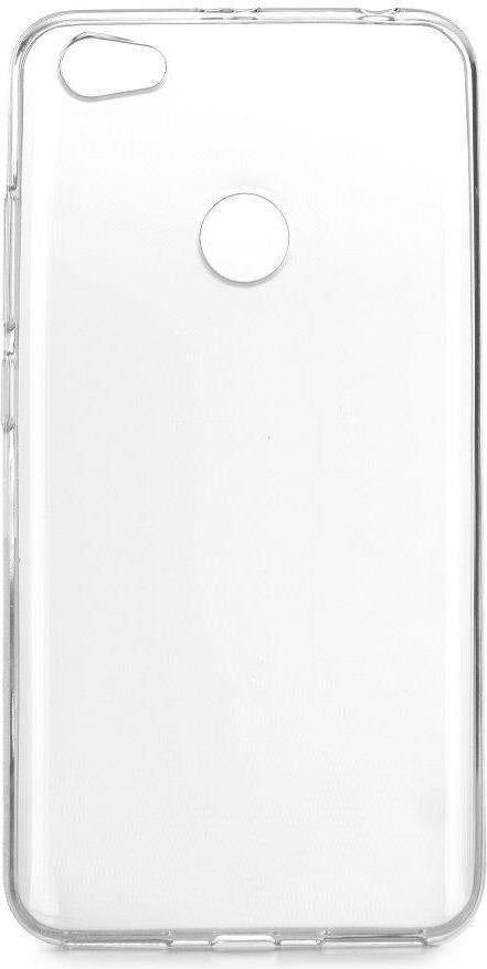 Силиконов Калъф за Xiaomi Redmi Note 5a Prime, Back 0.5mm Case, Прозрачен