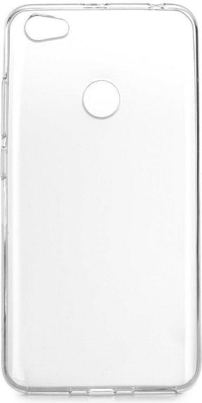 Силиконов Калъф за Xiaomi Redmi Note 5a Prime, Back 0.5mm Case, Прозрачен