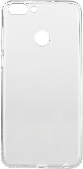 Силиконов Калъф за Huawei P Smart, Back 0.5mm Case, Прозрачен
