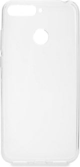 Силиконов Калъф за Huawei Y6 Prime 2018, Back 0.5mm Case, Прозрачен