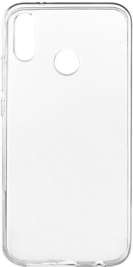 Силиконов Калъф за Huawei P20 Lite, Back 0.5mm Case Lite, Прозрачен