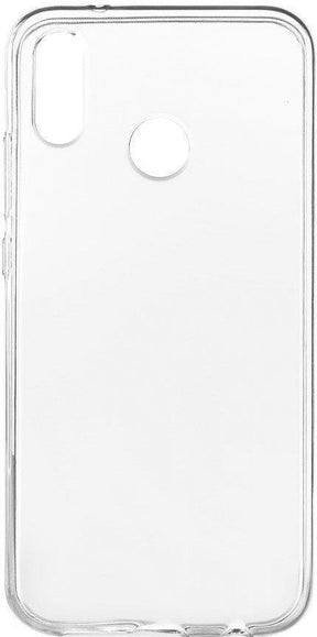 Силиконов Калъф за Huawei P20 Lite, Back 0.5mm Case Lite, Прозрачен