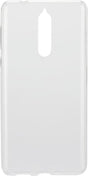 Силиконов Калъф за Nokia 8, Back 0.5mm Case, Прозрачен