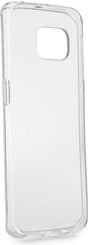 Силиконов Калъф за Samsung S6 Edge, Back 0.5mm Case, Прозрачен