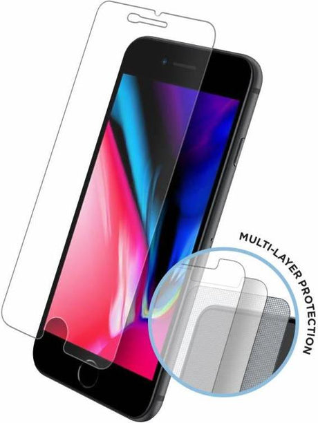 Удароустойчив Протектор за Huawei P20 Pro, Eiger TriFlex Glass, Прозрачен (4)