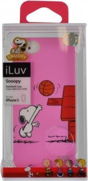 Детски Калъф за iPhone SE/5s/5, Iluv Snoopy Hard Case, Цветен (2)